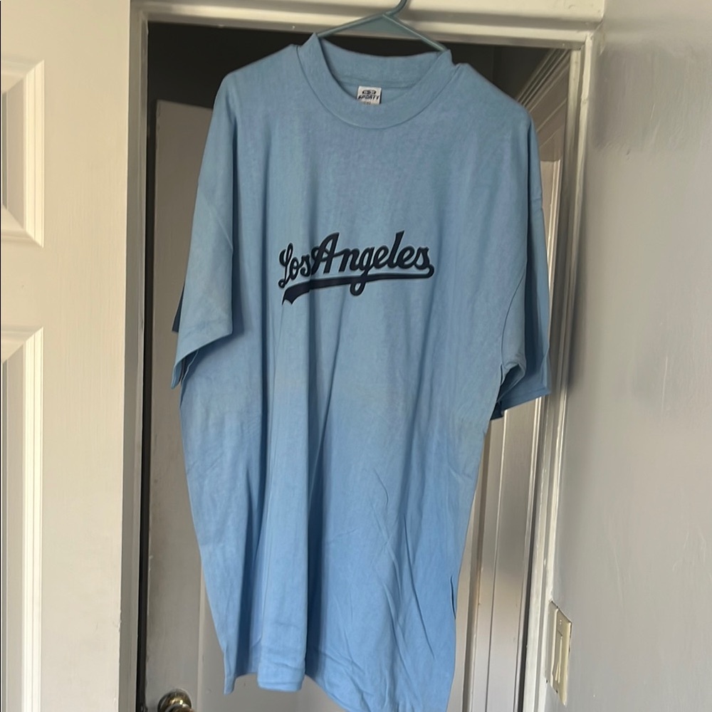 Los Angeles Blue T-Shirt